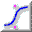 the icon of the Approximating Curve tool, 2nd from the bottom in the right half of the tools palette