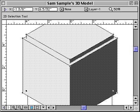 graph paper template a4. Isometric Graph Paper in .