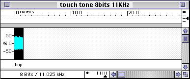 track offset reset to zero