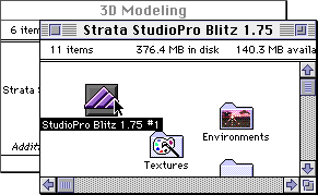 the StudioPro application icon