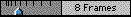 slider to adjust ruler time scale