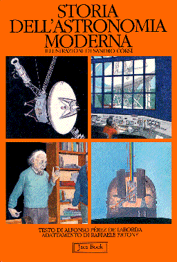 Astronomia Moderna cover