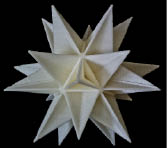 stellated icosahedron